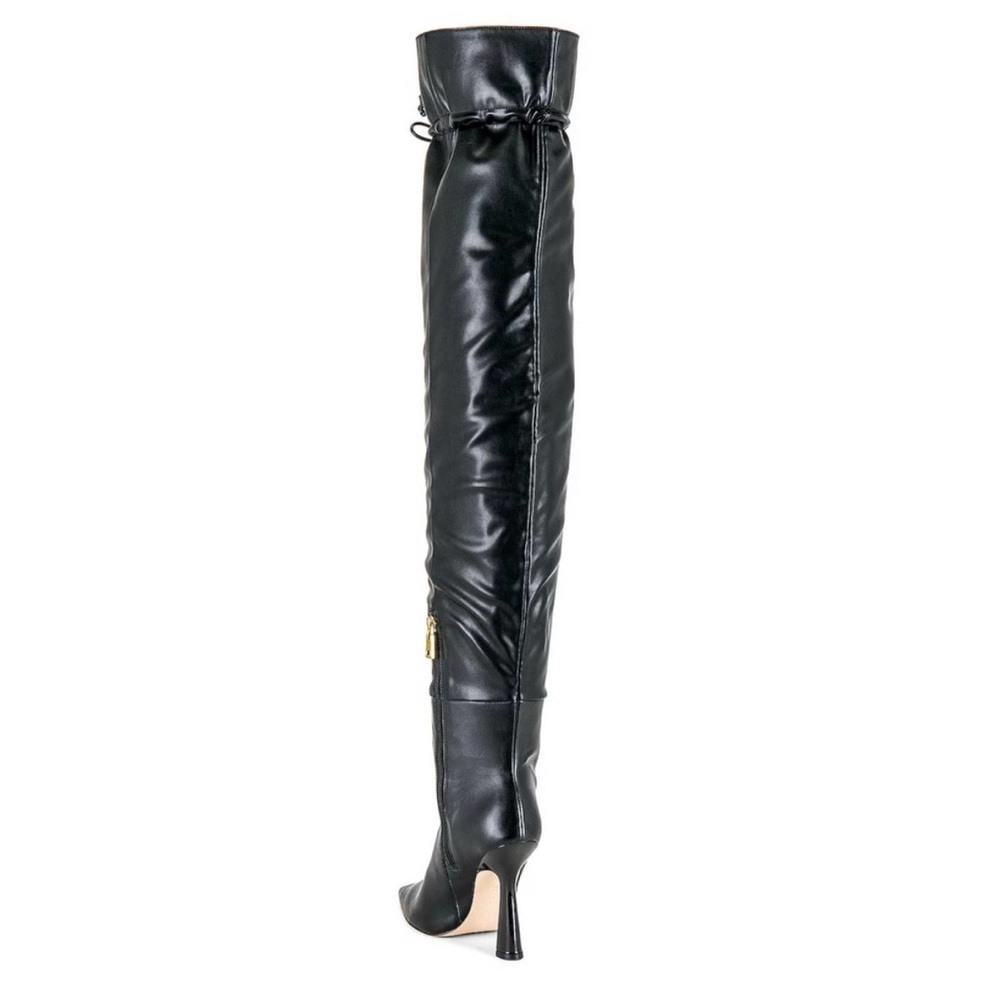 Carla over the knee boot 

Good American